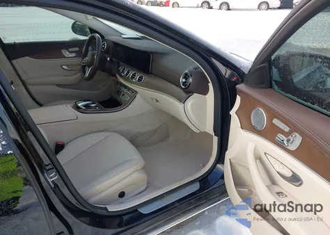 2020 Mercedes-Benz E 350 4Matic from USA, damaged, VIN W1KZF8EB7LA844930